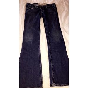 Hollister stretch jeans